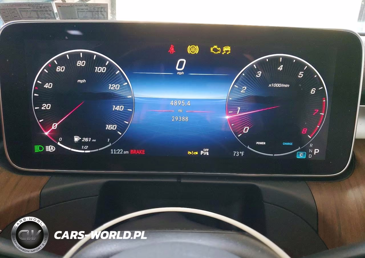 2022 Mercedes-Benz C 300 4Matic VIN:W1KAF4HB1NR013994 - 9