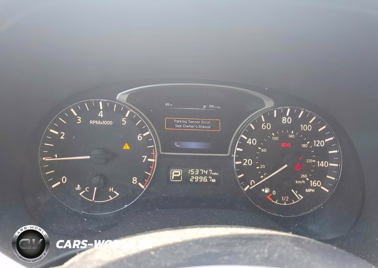 2015 Nissan Pathfinder S VIN:5N1AR2MNXFC675501 - 9