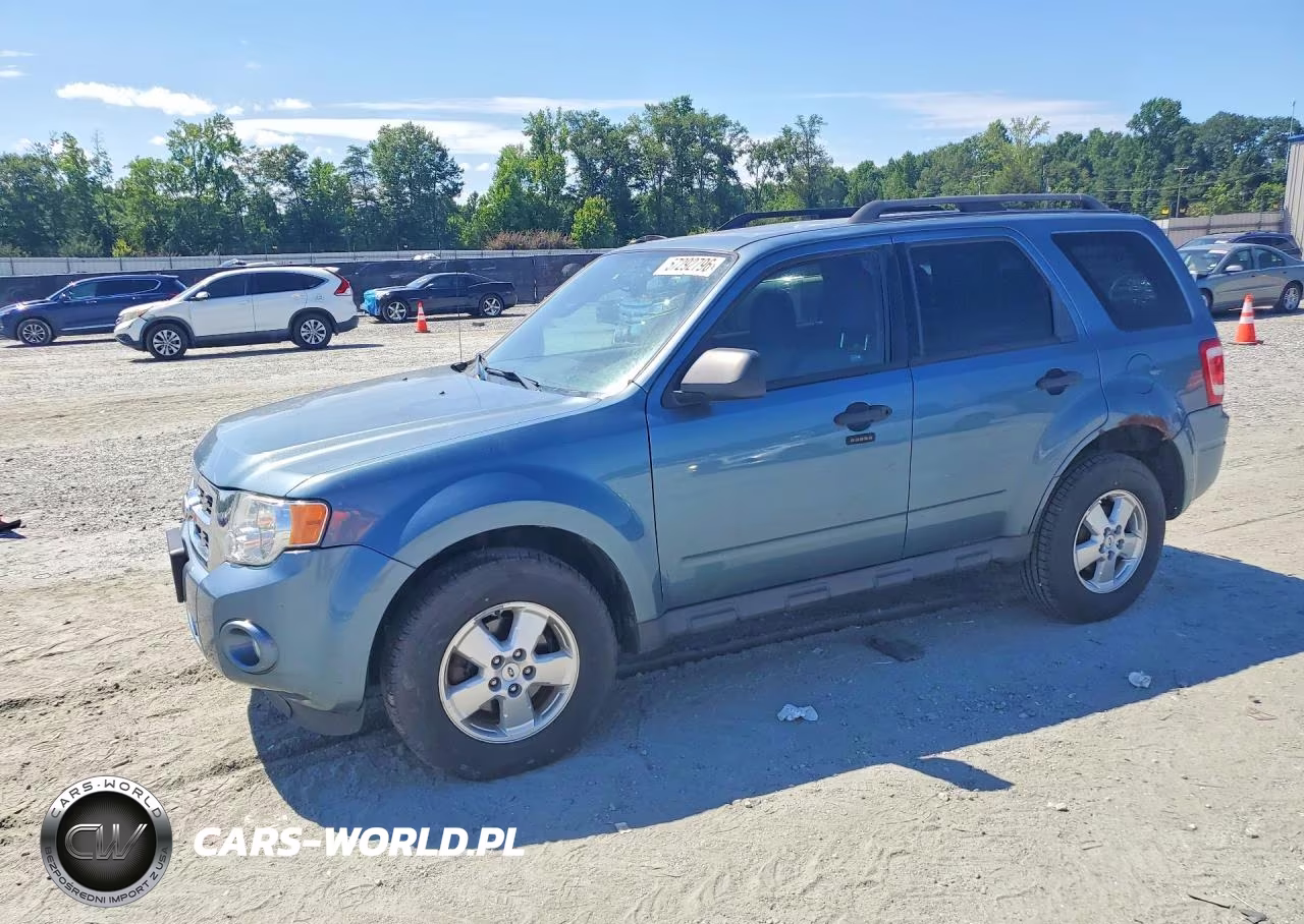 2012 Ford Escape Xlt