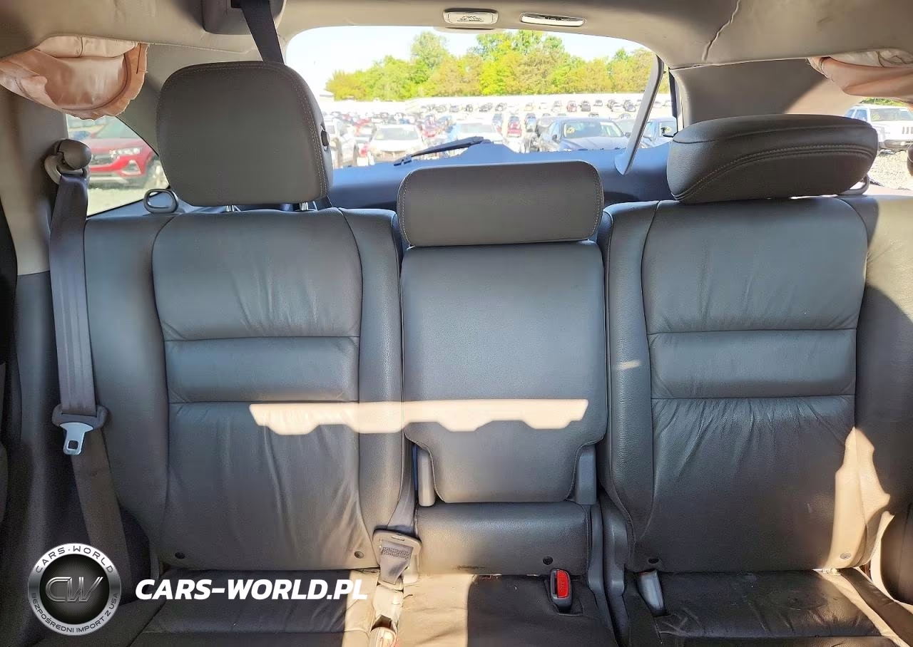 2011 Honda Cr-V 4D Ex VIN:JHLRE4H7XBC033948 - 10