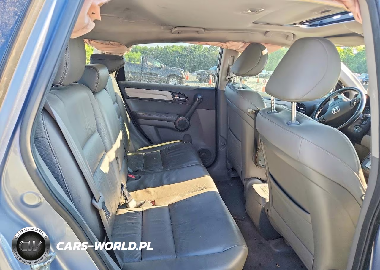 2011 Honda Cr-V 4D Ex VIN:JHLRE4H7XBC033948 - 11