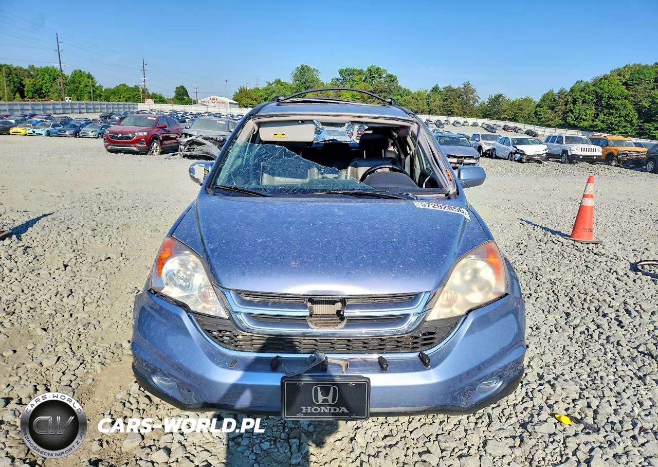 2011 Honda Cr-V 4D Ex VIN:JHLRE4H7XBC033948 - 5