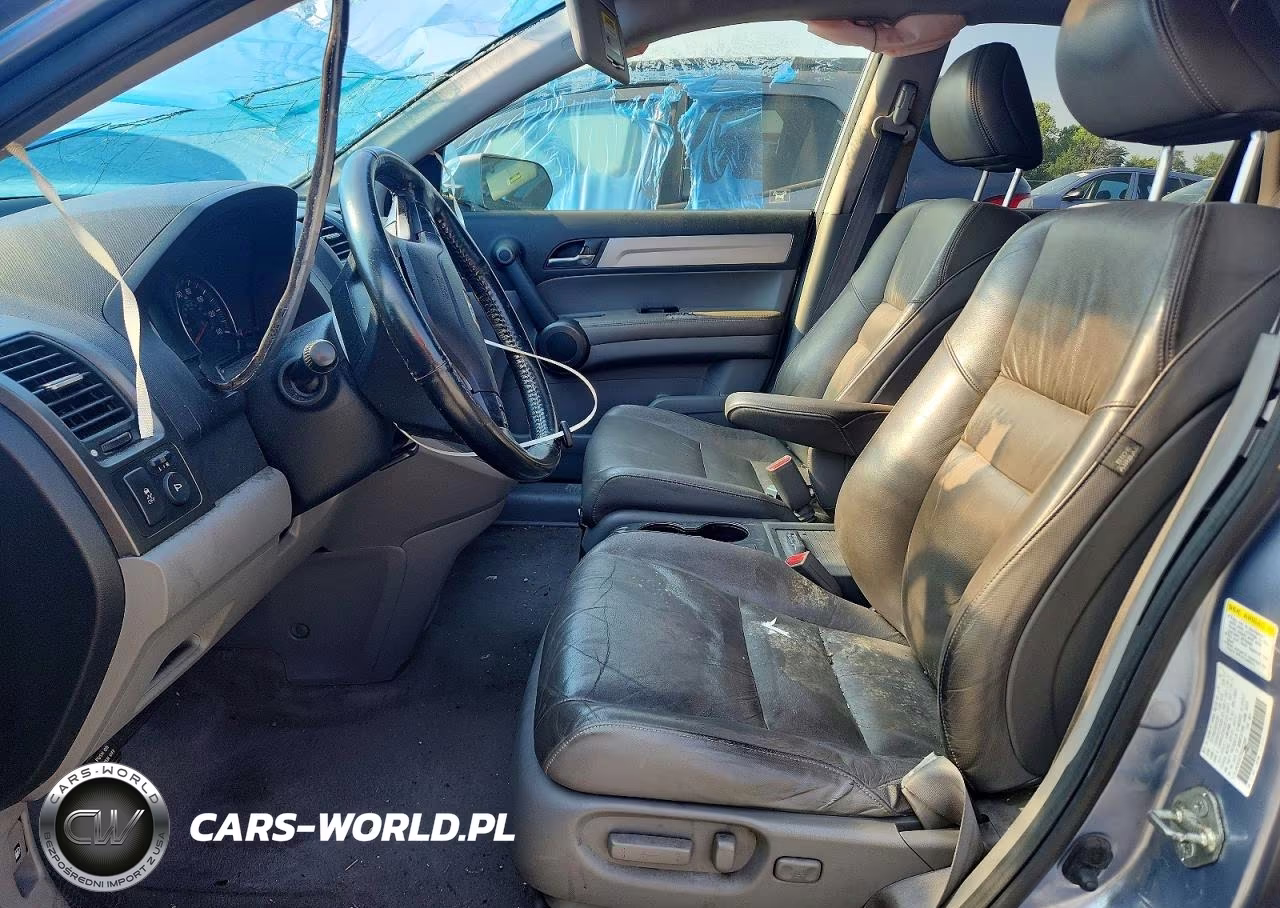 2011 Honda Cr-V 4D Ex VIN:JHLRE4H7XBC033948 - 7