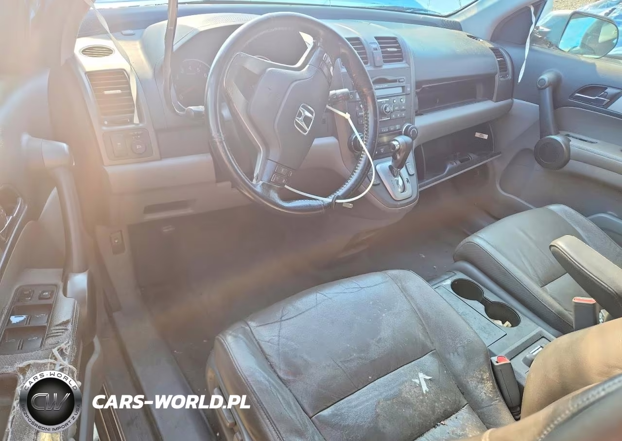 2011 Honda Cr-V 4D Ex VIN:JHLRE4H7XBC033948 - 8