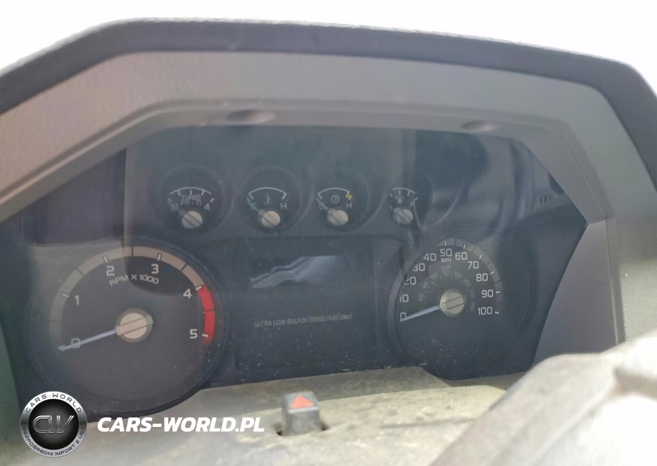 2016 Ford F550 Super Duty Dump Truck VIN:1FDUF5HT1GEA77495 - 9