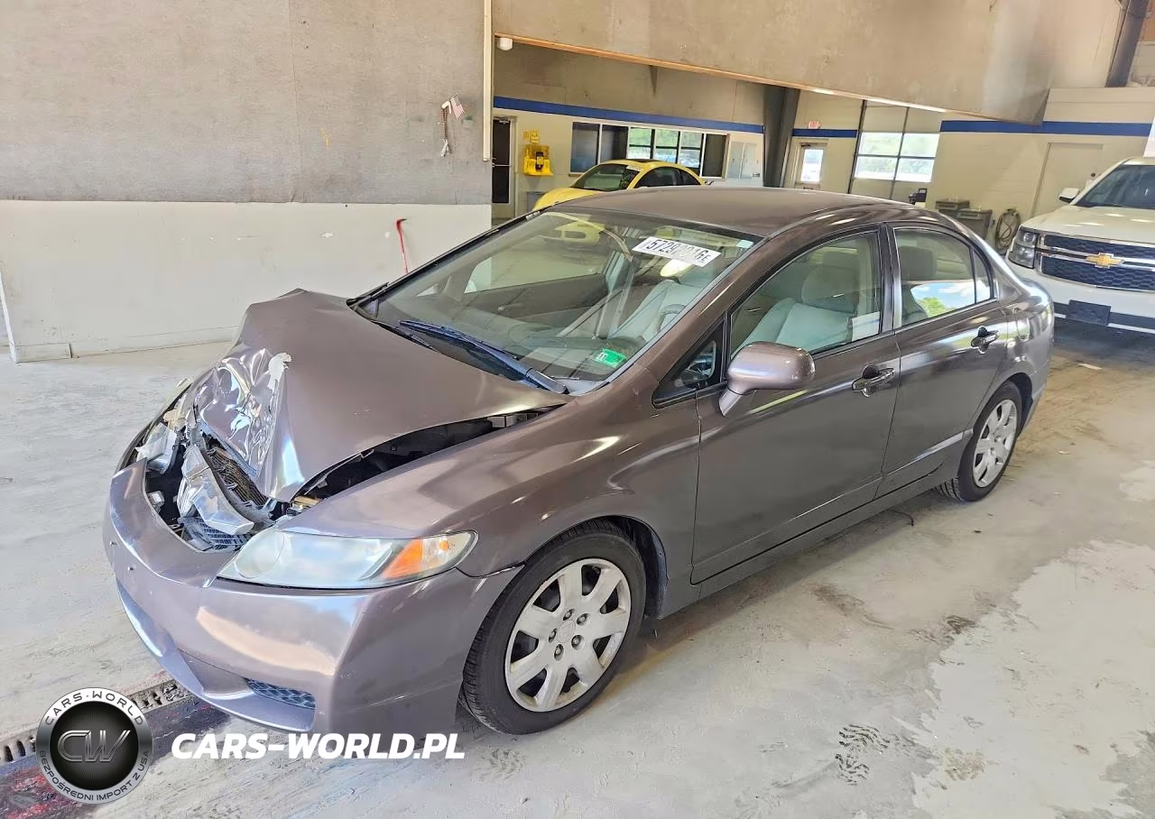 2011 Honda Civic Lx