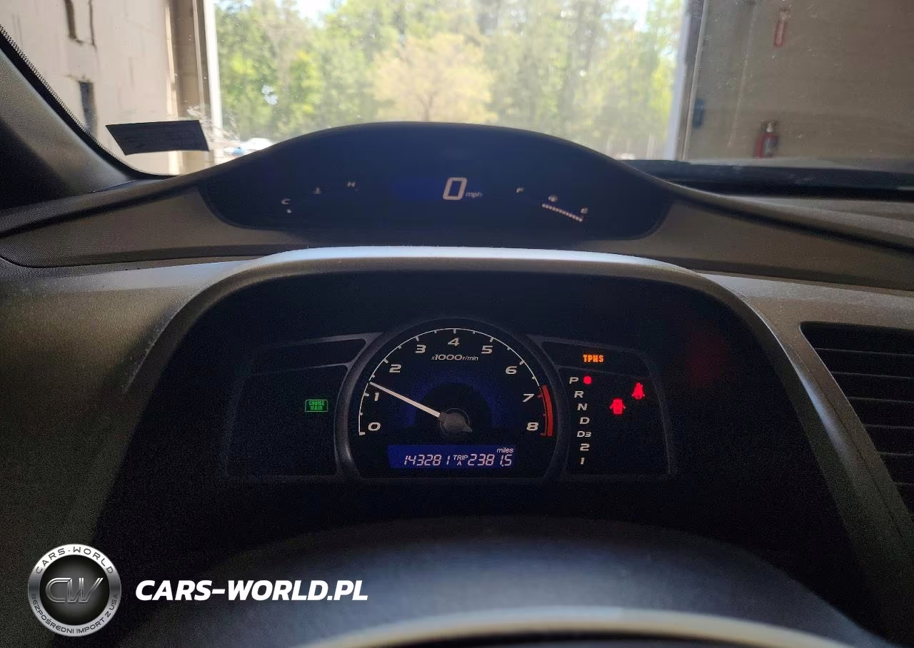 2011 Honda Civic Lx VIN:2HGFA1F52BH530972 - 9
