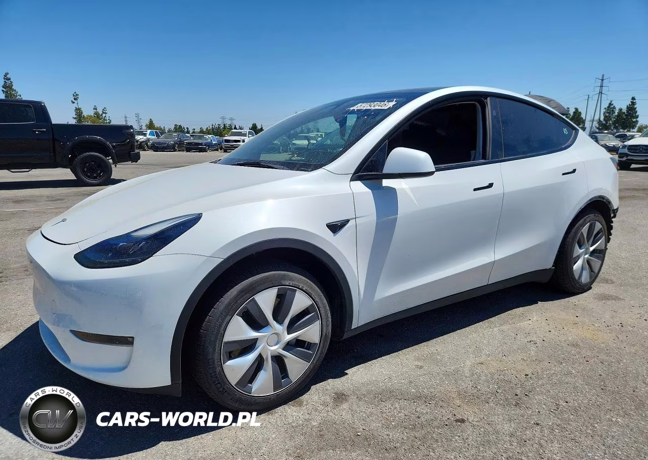 2023 Tesla Model Y – zdjęcie 1 z 12