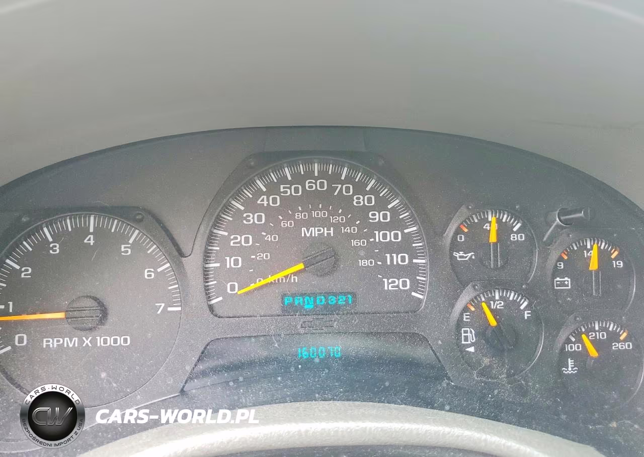 2004 Chevrolet Trailblazer Ls VIN:1GNDT13S642299152 - 9