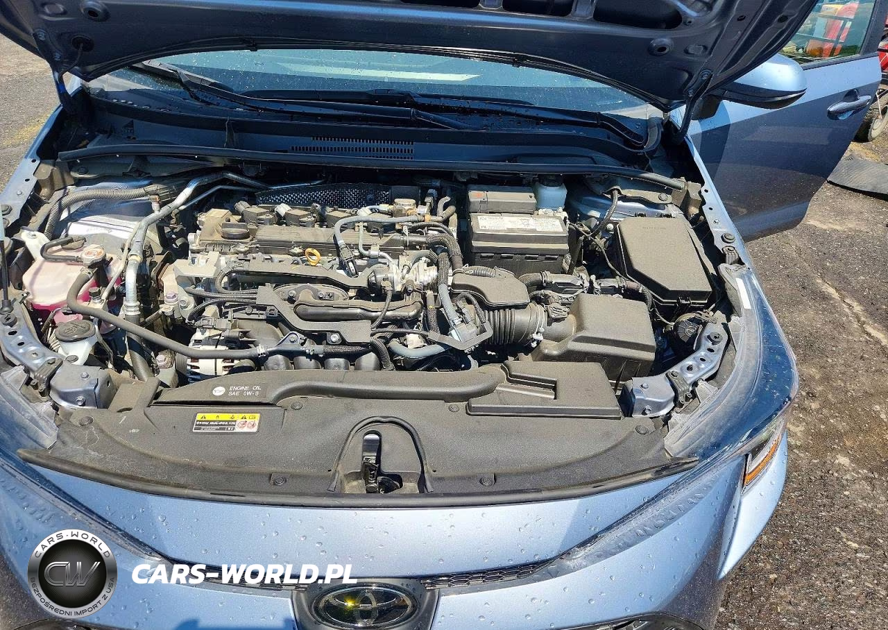 2025 Toyota Corolla Le VIN:5YFB4MDE7SP294967 - 11