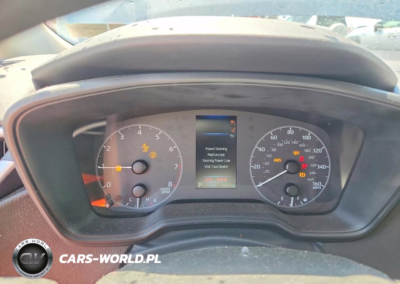 2025 Toyota Corolla Le VIN:5YFB4MDE7SP294967 - 9