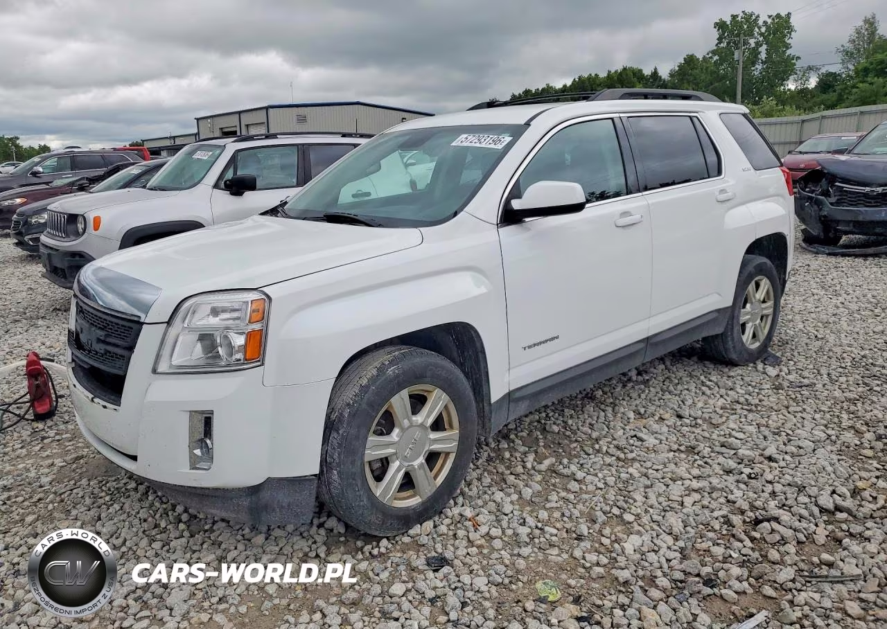 2015 GMC Terrain Sle