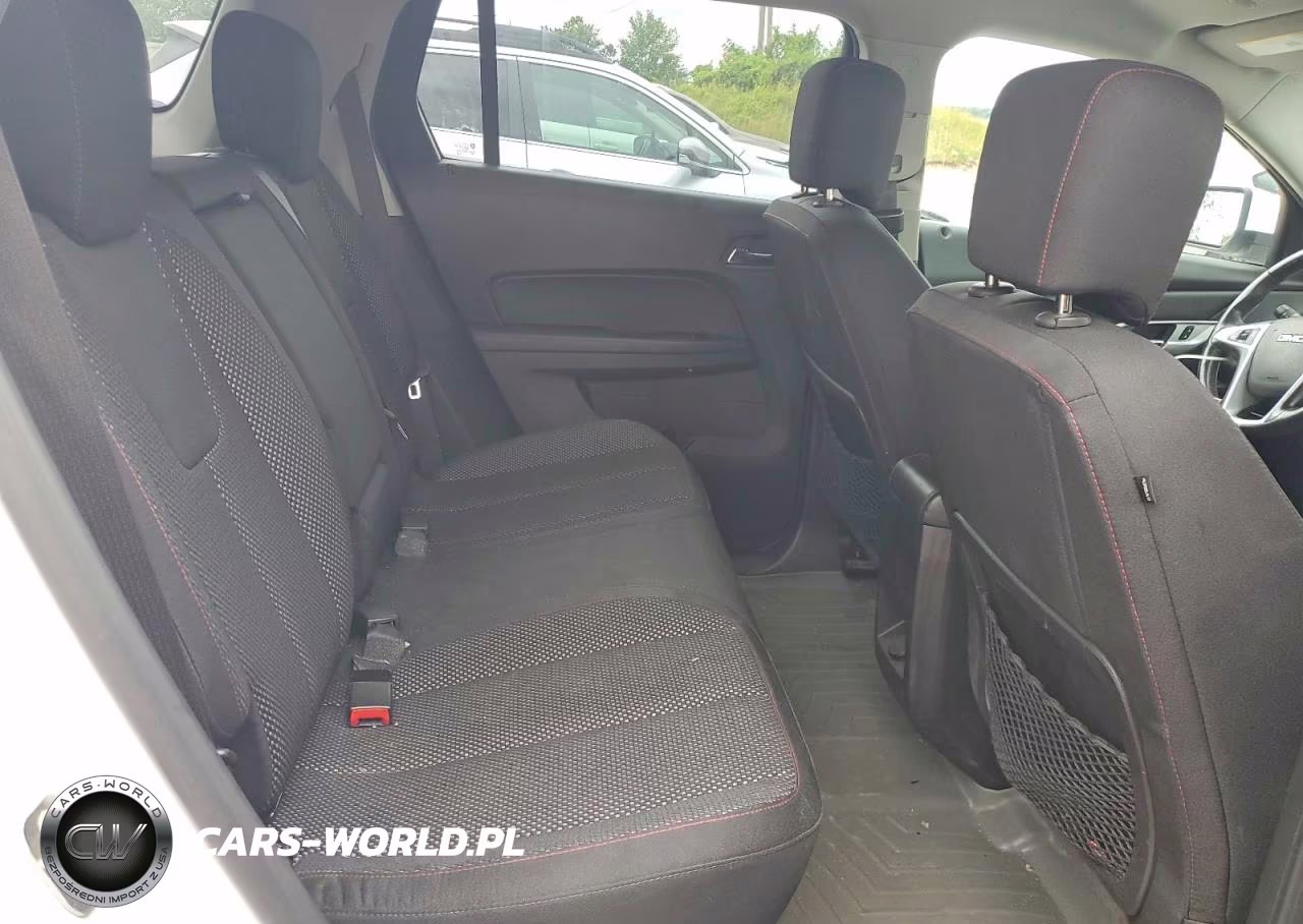 2015 GMC Terrain Sle VIN:2GKFLWEK4F6220048 - 11