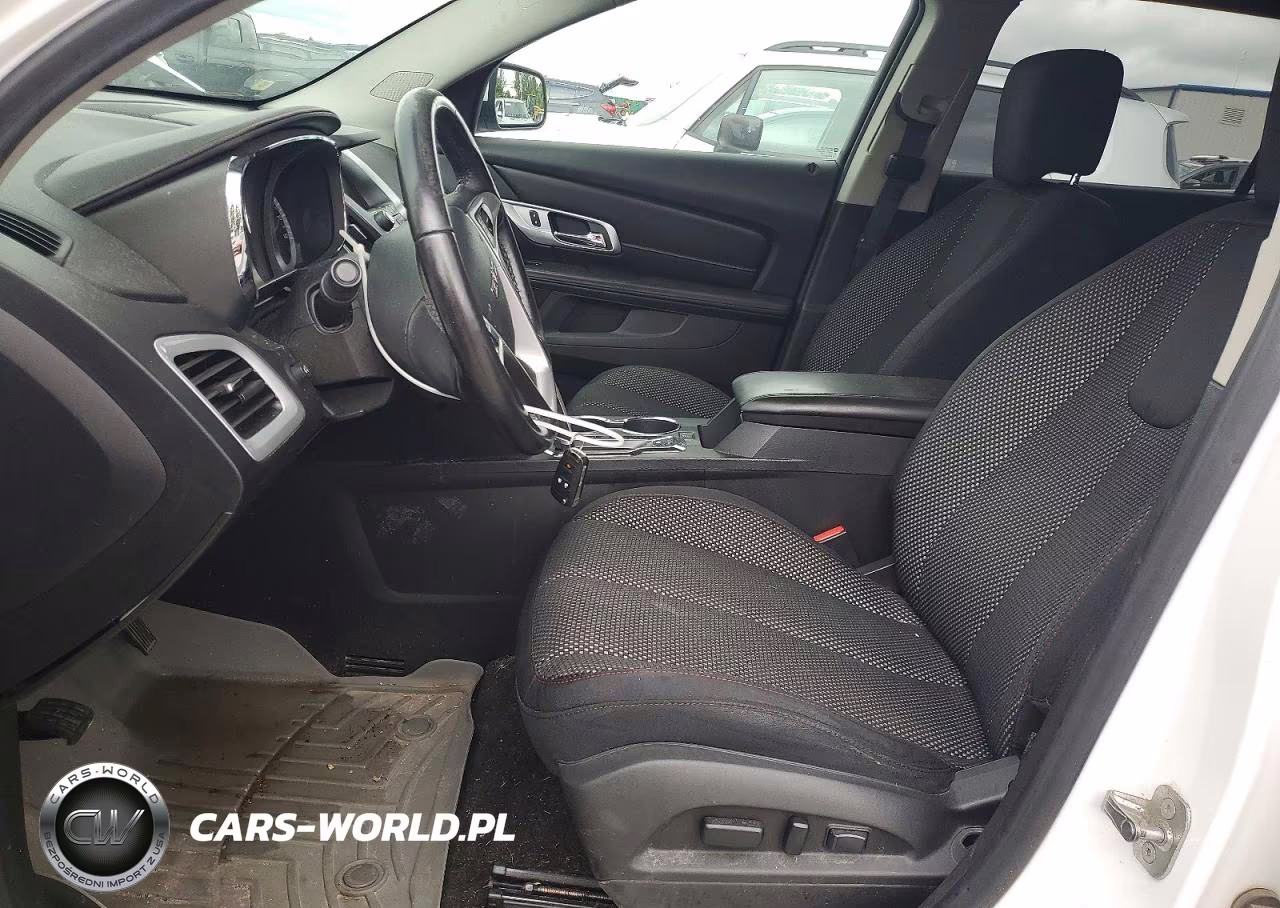 2015 GMC Terrain Sle VIN:2GKFLWEK4F6220048 - 7