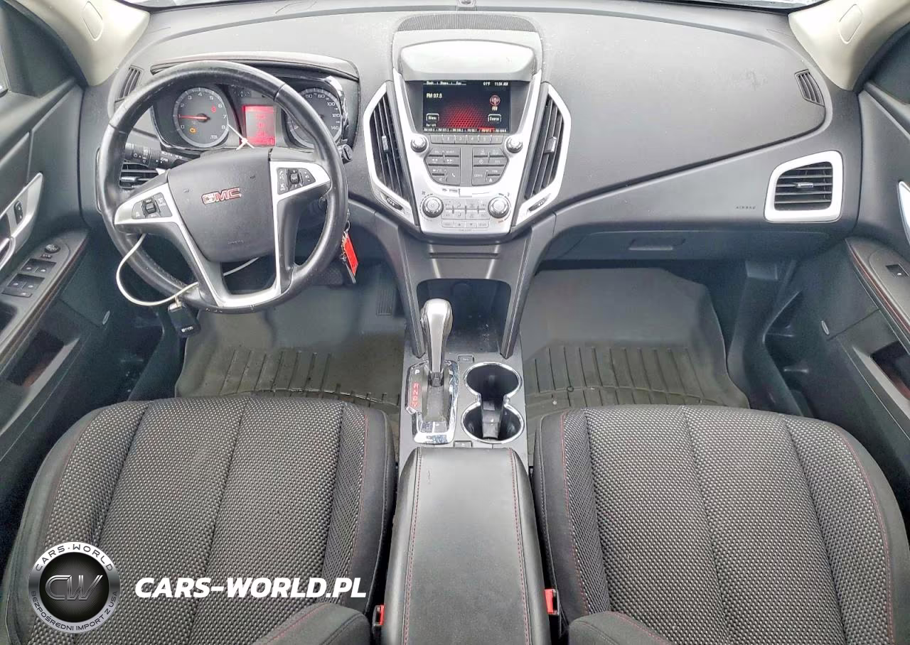 2015 GMC Terrain Sle VIN:2GKFLWEK4F6220048 - 8