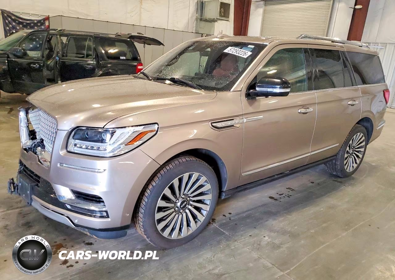 2019 Lincoln Navigator Reserve – zdjęcie 1 z 13