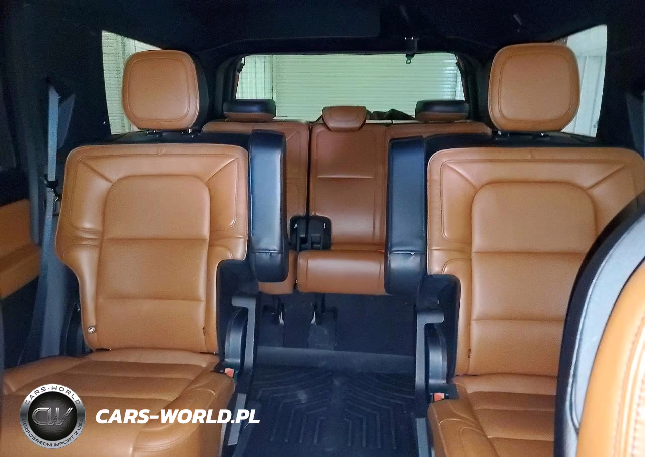 2019 Lincoln Navigator Reserve VIN:5LMJJ2LT0KEL01501 - 10