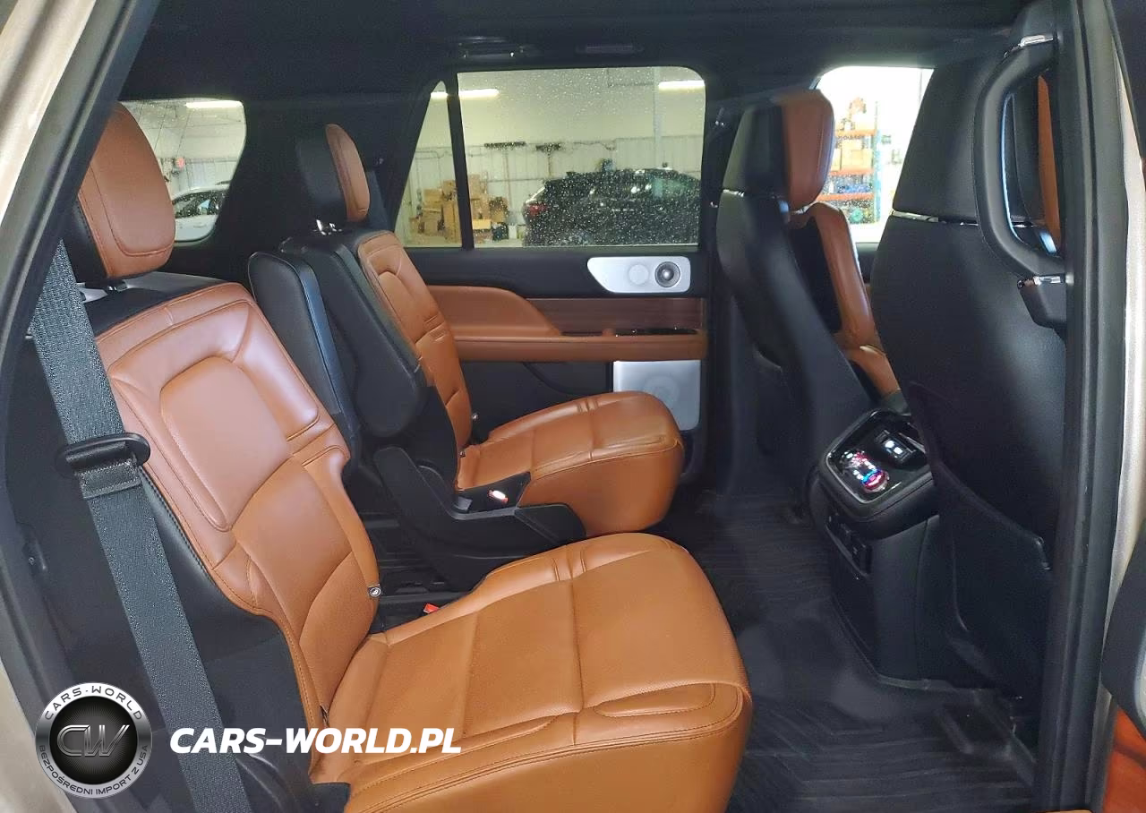 2019 Lincoln Navigator Reserve VIN:5LMJJ2LT0KEL01501 - 11