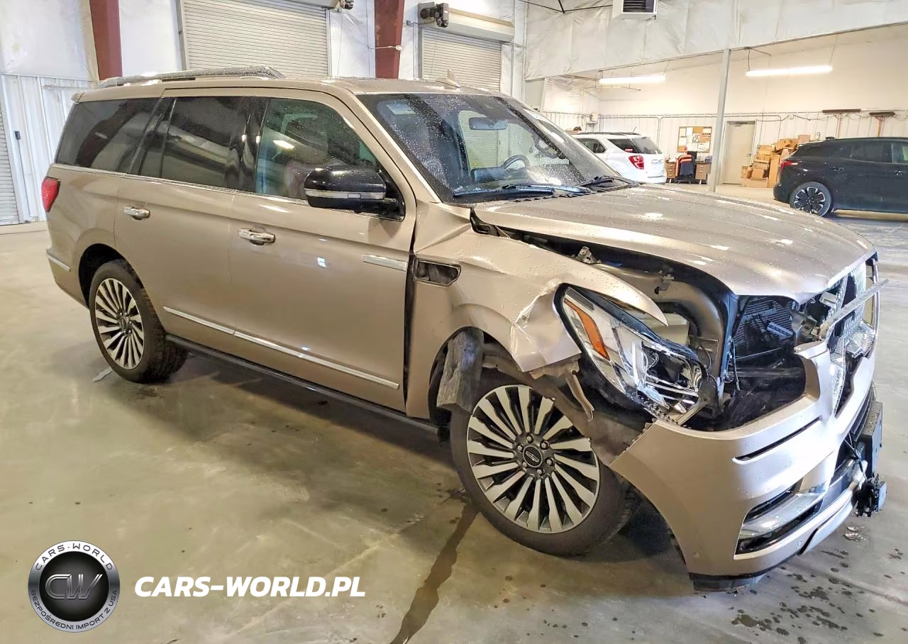 2019 Lincoln Navigator Reserve VIN:5LMJJ2LT0KEL01501 - 4