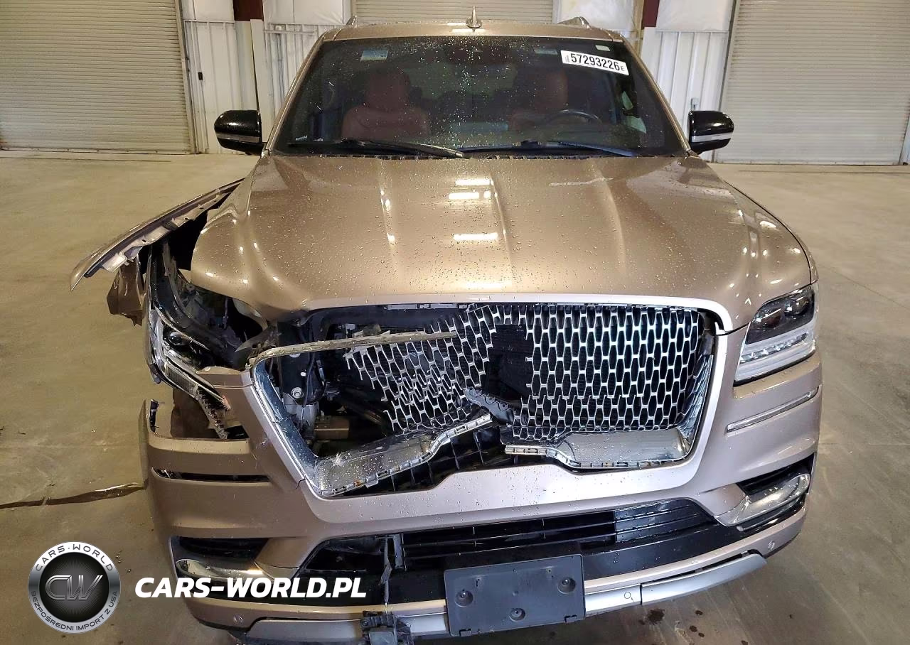 2019 Lincoln Navigator Reserve VIN:5LMJJ2LT0KEL01501 - 5