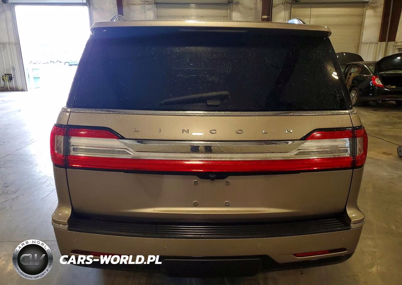 2019 Lincoln Navigator Reserve VIN:5LMJJ2LT0KEL01501 - 6