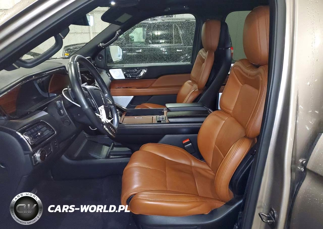 2019 Lincoln Navigator Reserve VIN:5LMJJ2LT0KEL01501 - 7