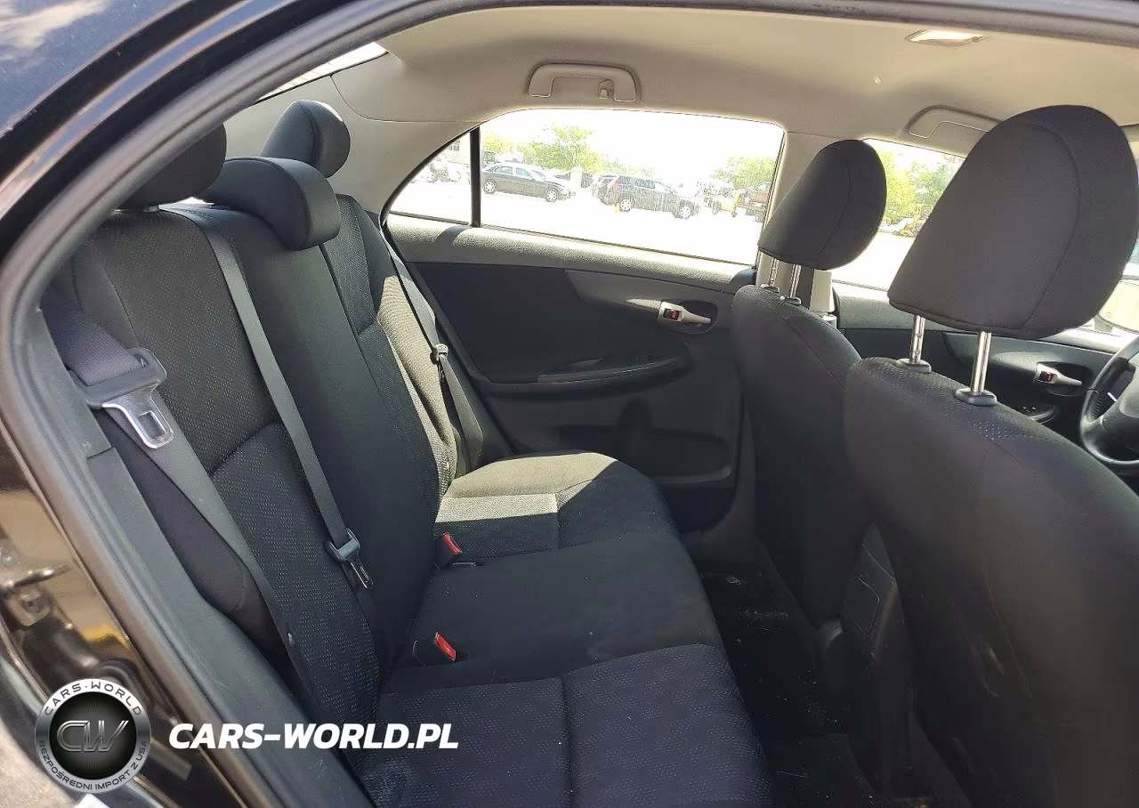 2009 Toyota Corolla S VIN:1NXBU40E69Z077067 - 10
