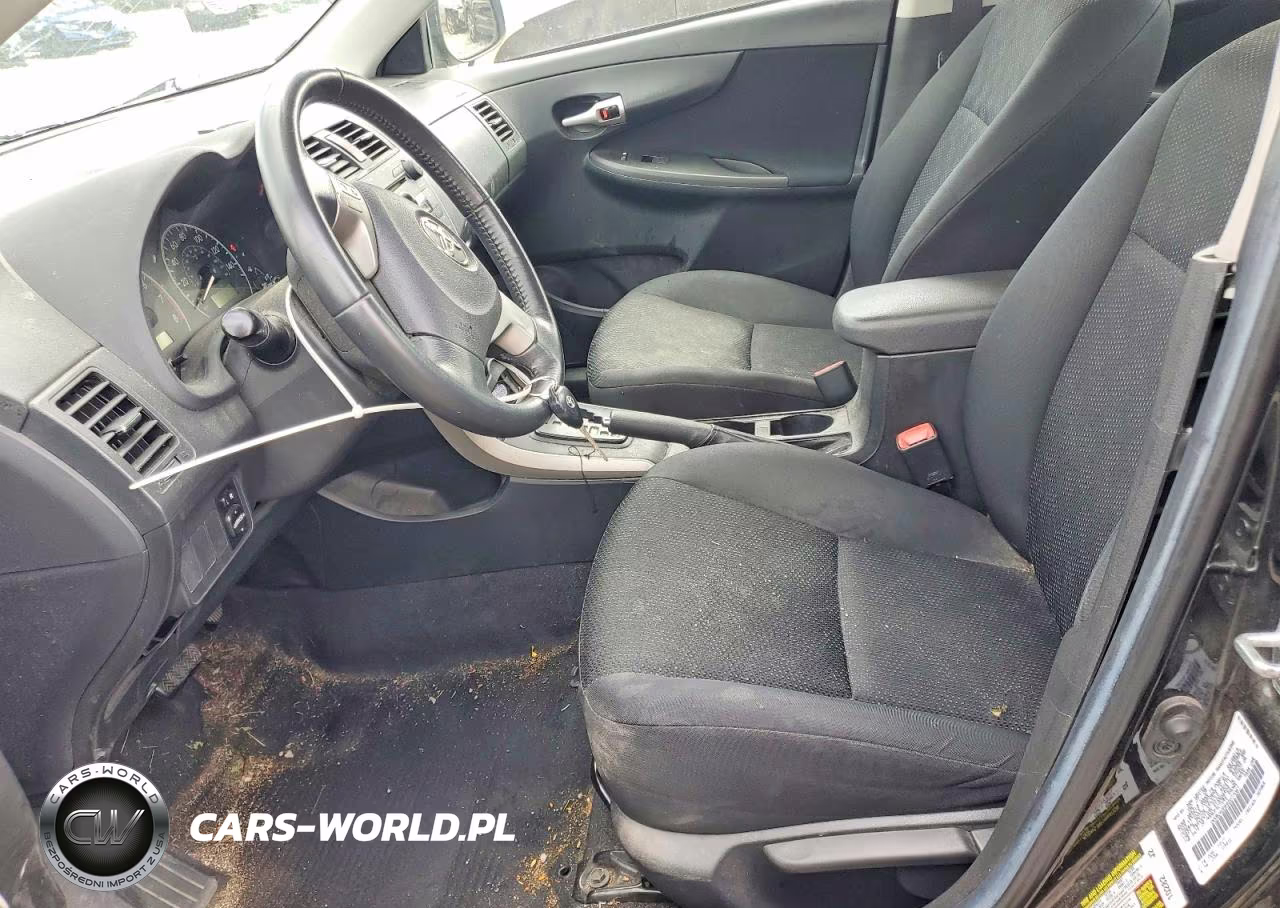 2009 Toyota Corolla S VIN:1NXBU40E69Z077067 - 7