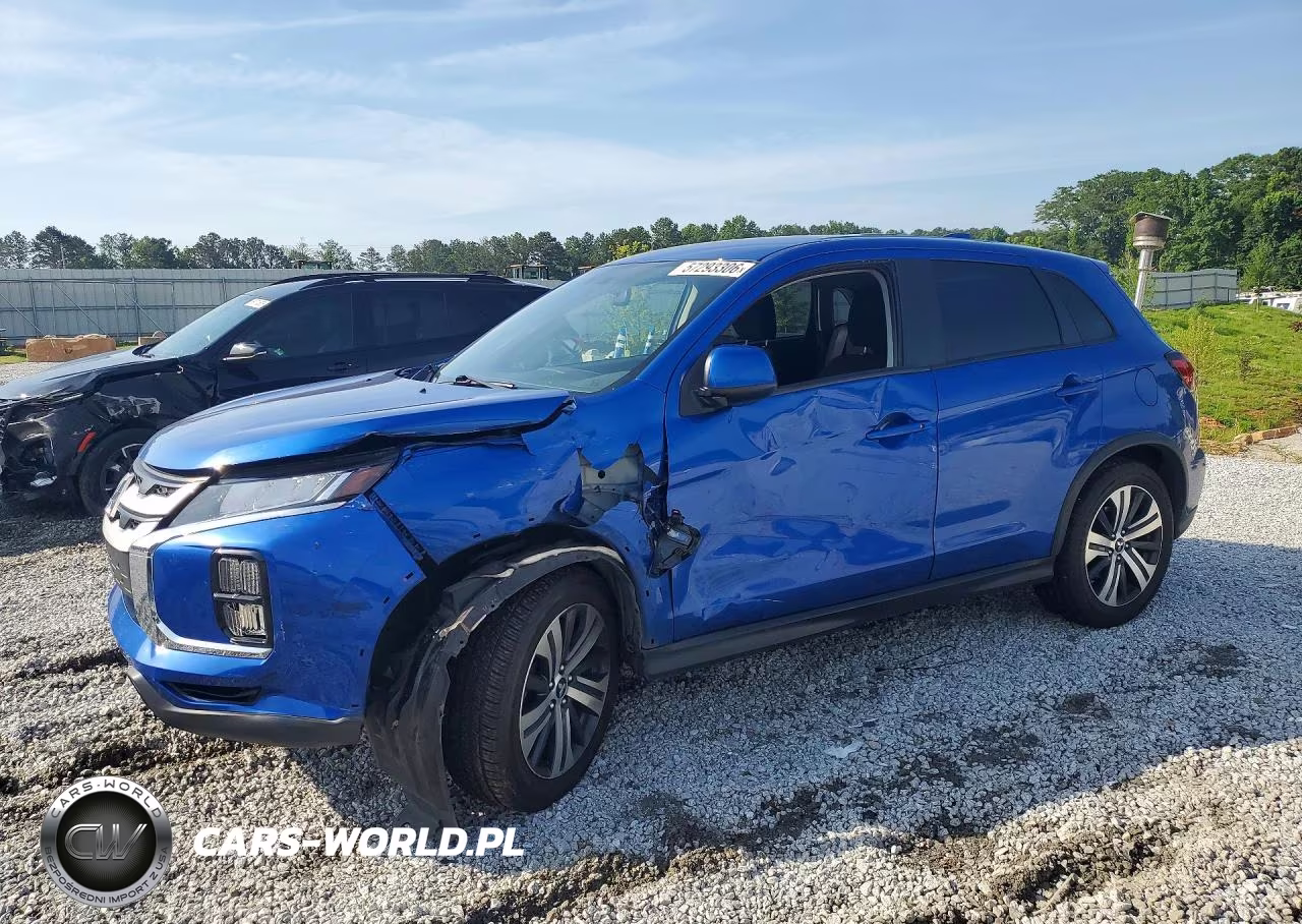 2020 Mitsubishi Outlander Sport Es