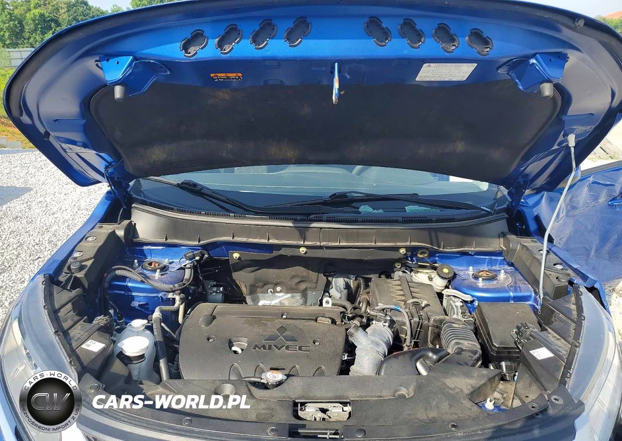 2020 Mitsubishi Outlander Sport Es VIN:JA4AP3AU4LU007544 - 12