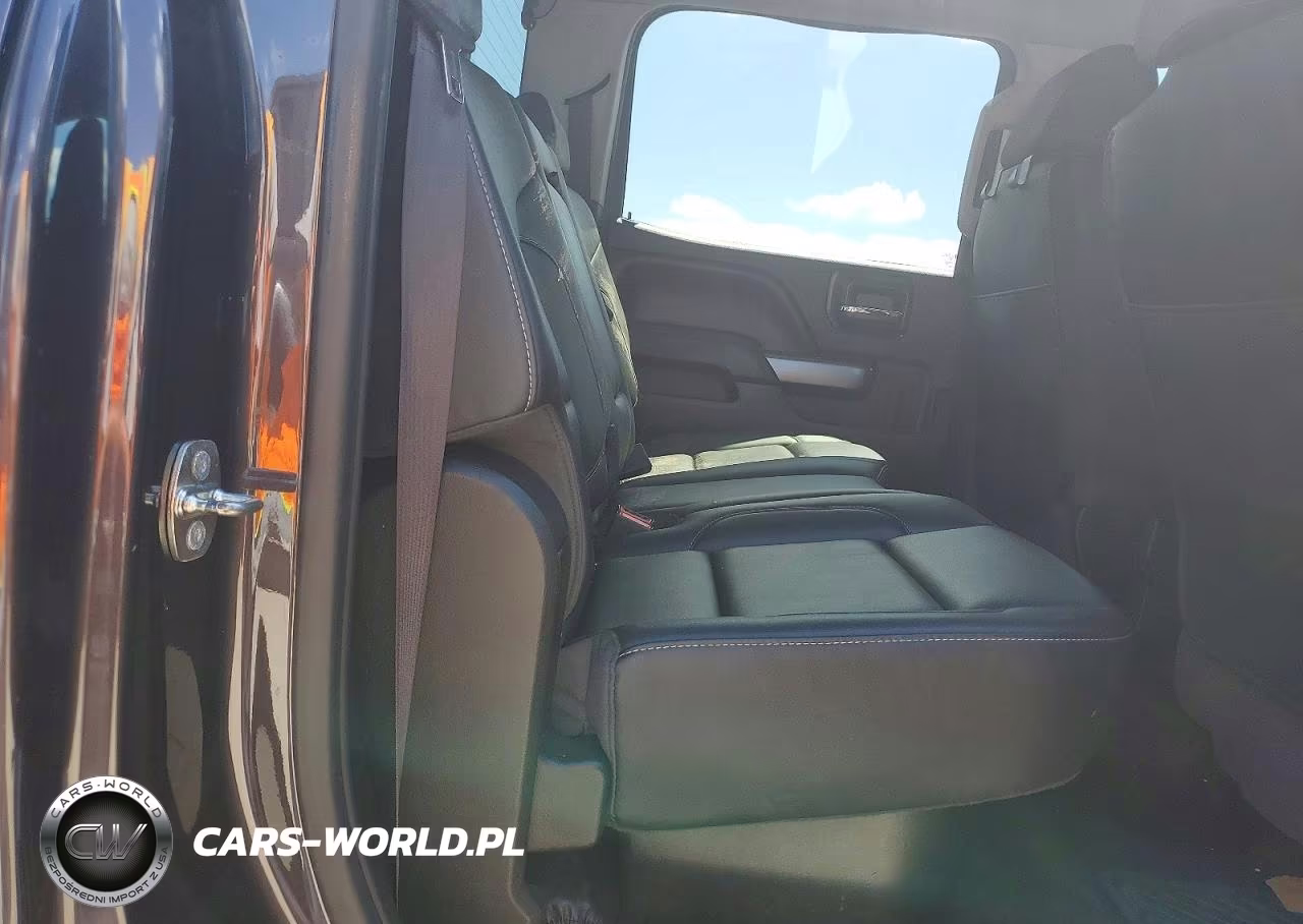 2016 Chevrolet Silverado C1500 Lt VIN:3GCPCREC0GG238885 - 10