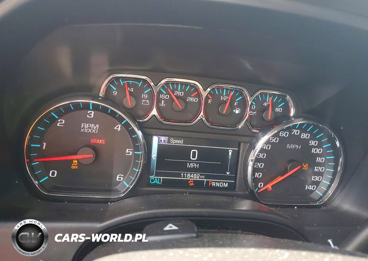 2016 Chevrolet Silverado C1500 Lt VIN:3GCPCREC0GG238885 - 9
