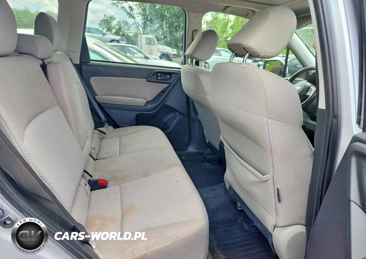 2016 Subaru Forester 2.5I Premium VIN:JF2SJADC3GH425144 - 10