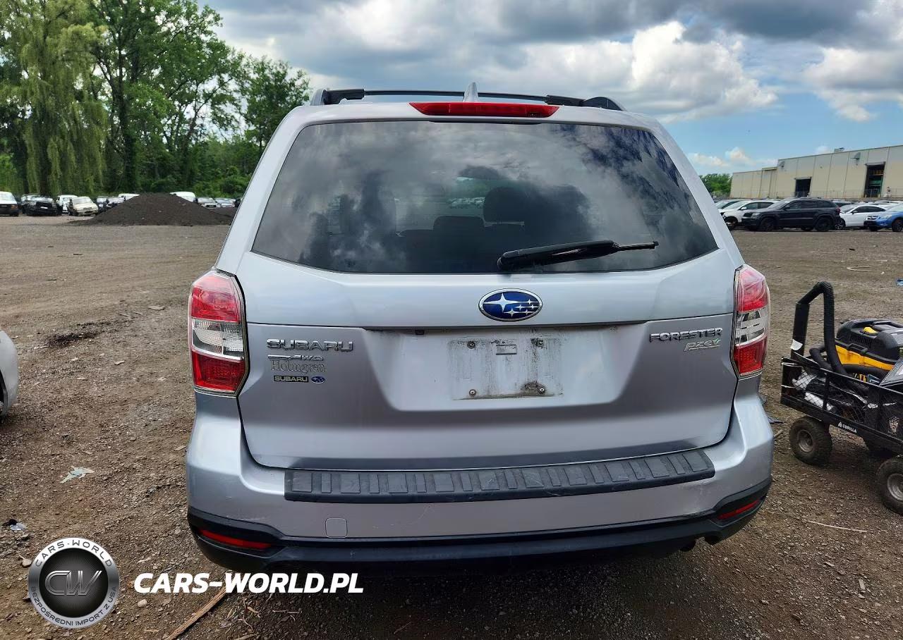2016 Subaru Forester 2.5I Premium VIN:JF2SJADC3GH425144 - 6