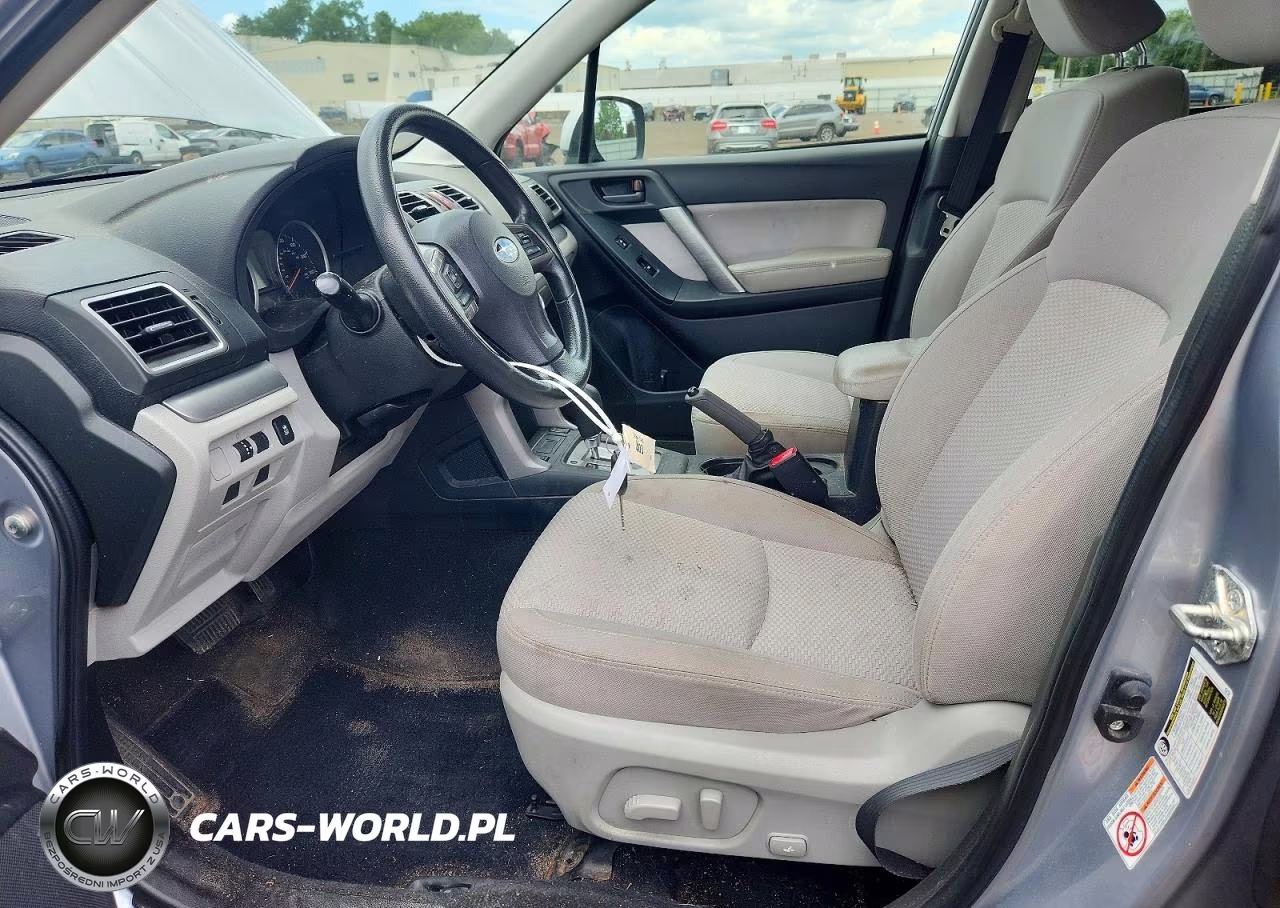 2016 Subaru Forester 2.5I Premium VIN:JF2SJADC3GH425144 - 7