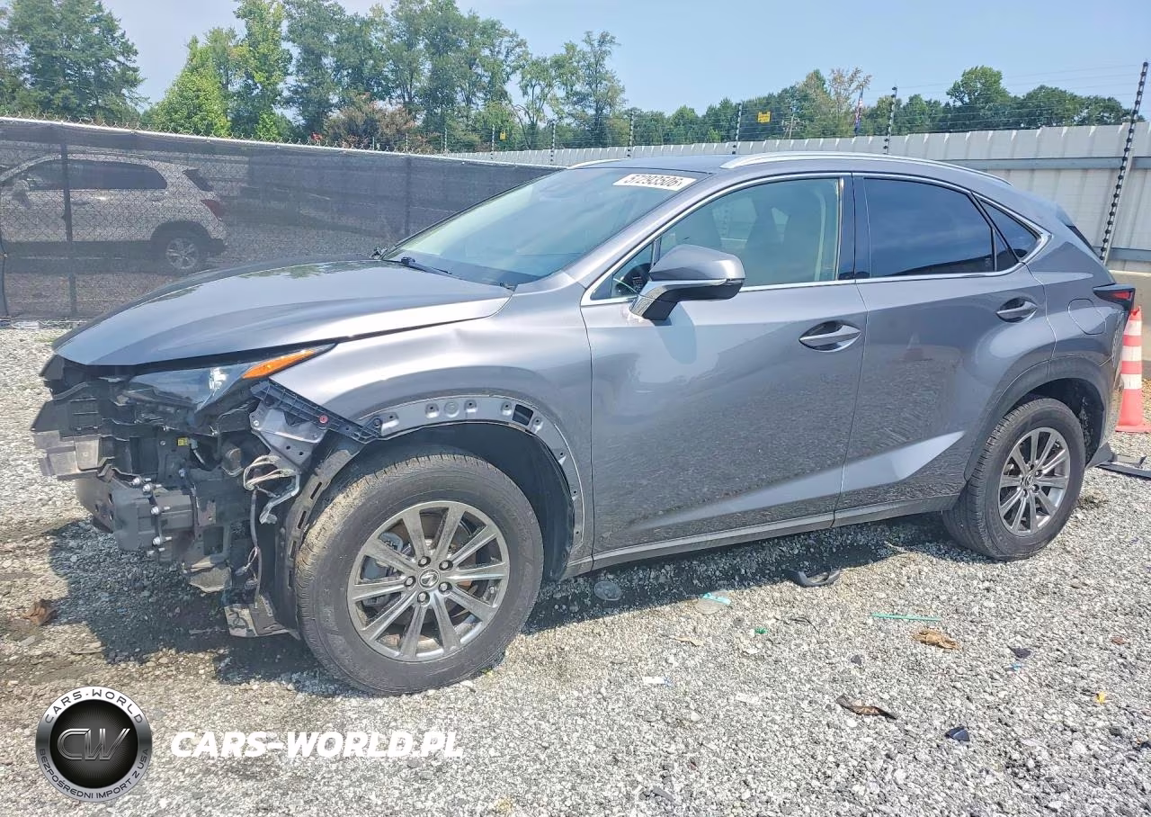 2021 Lexus Nx 300 Base
