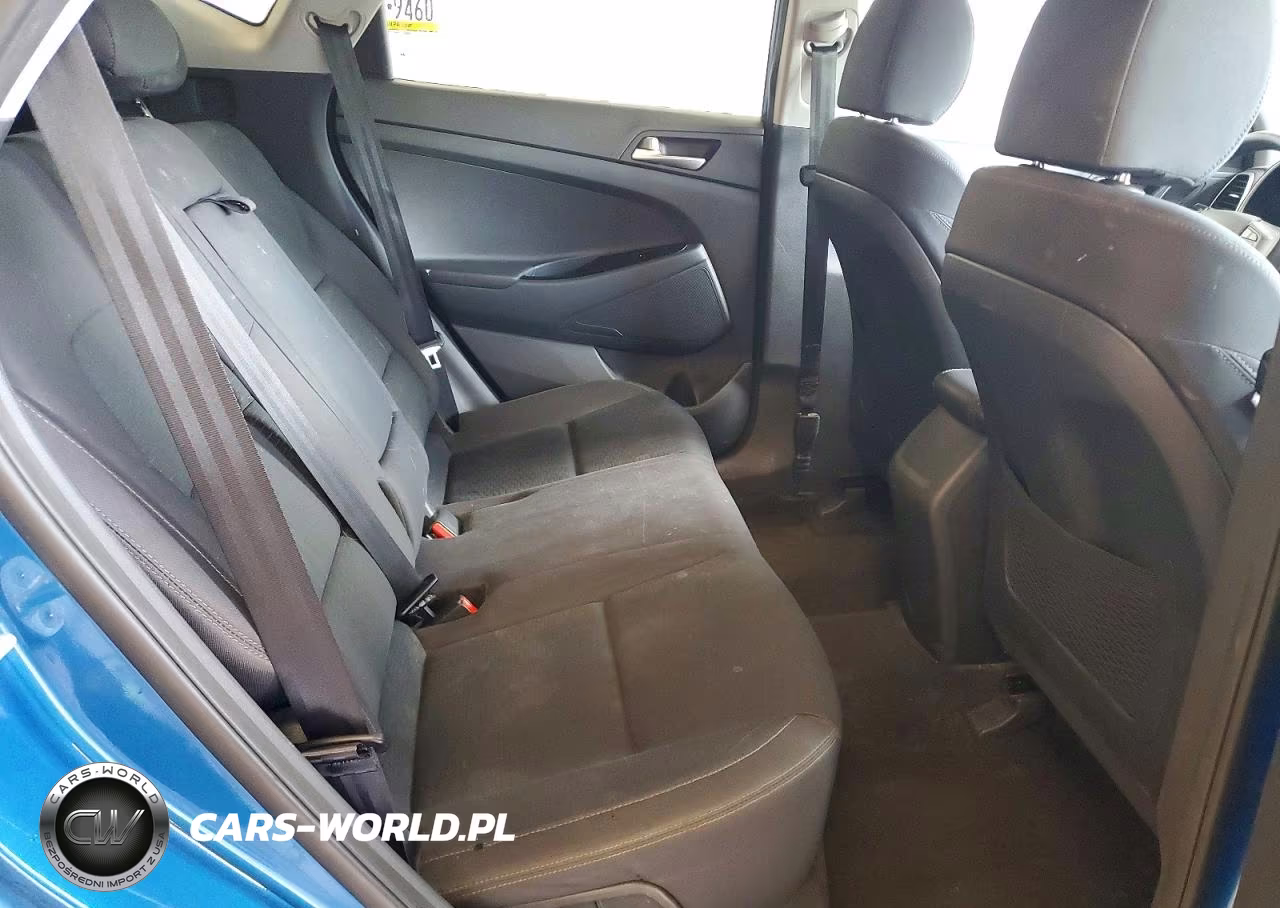 2019 Hyundai Tucson Se VIN:KM8J2CA45KU894828 - 11