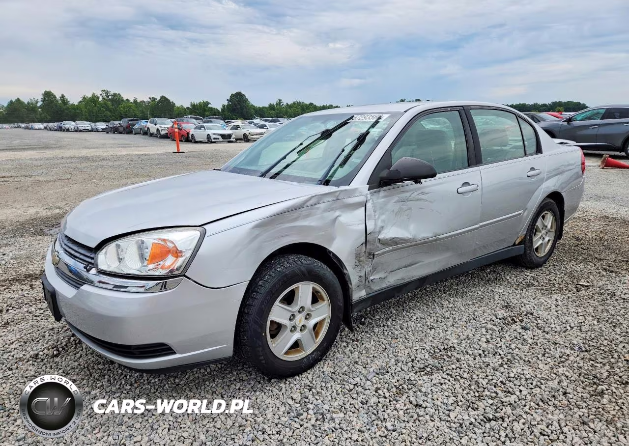 2005 Chevrolet Malibu Ls