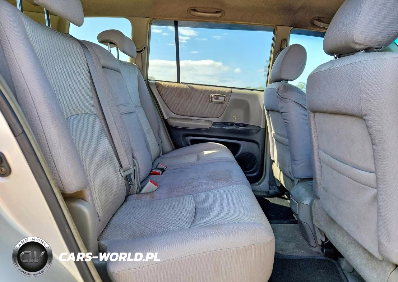 2004 Toyota Highlander VIN:JTEGD21A740078072 - 11