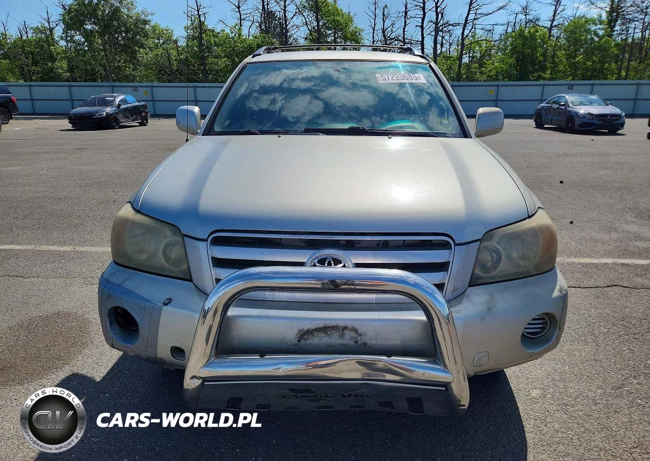 2004 Toyota Highlander VIN:JTEGD21A740078072 - 5