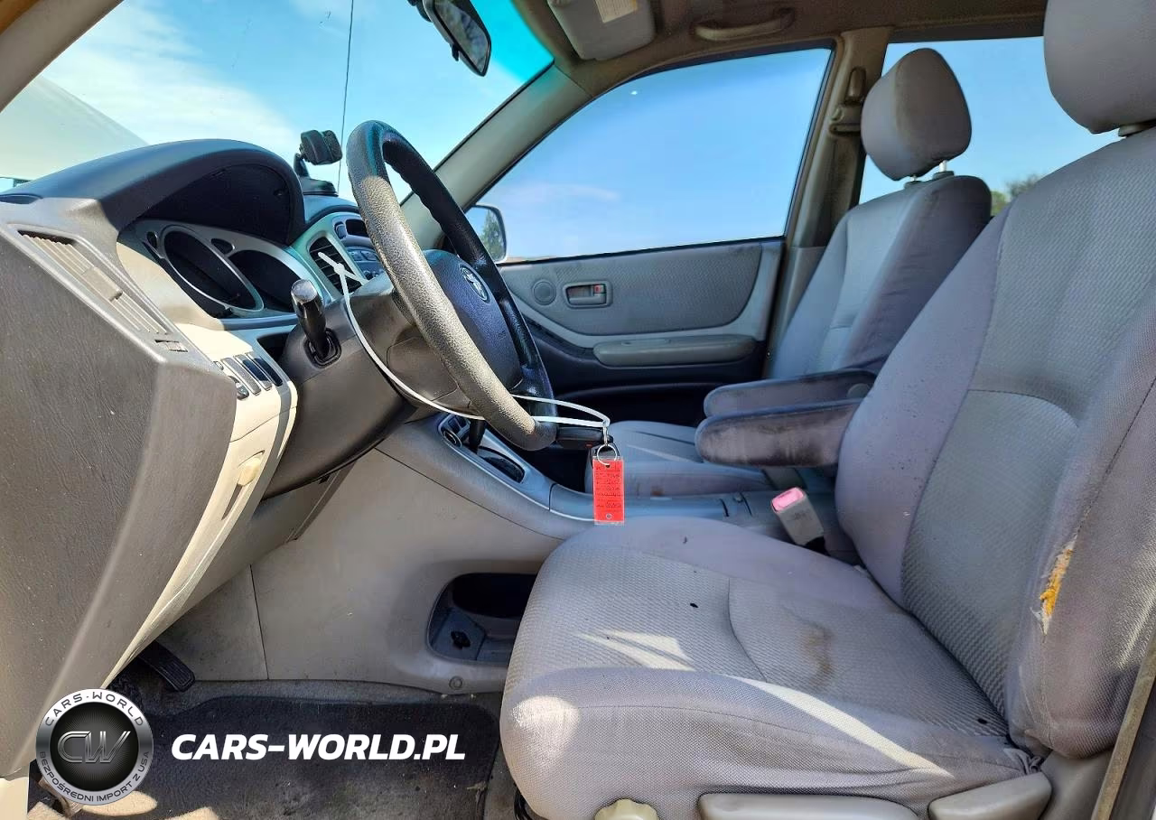 2004 Toyota Highlander VIN:JTEGD21A740078072 - 7