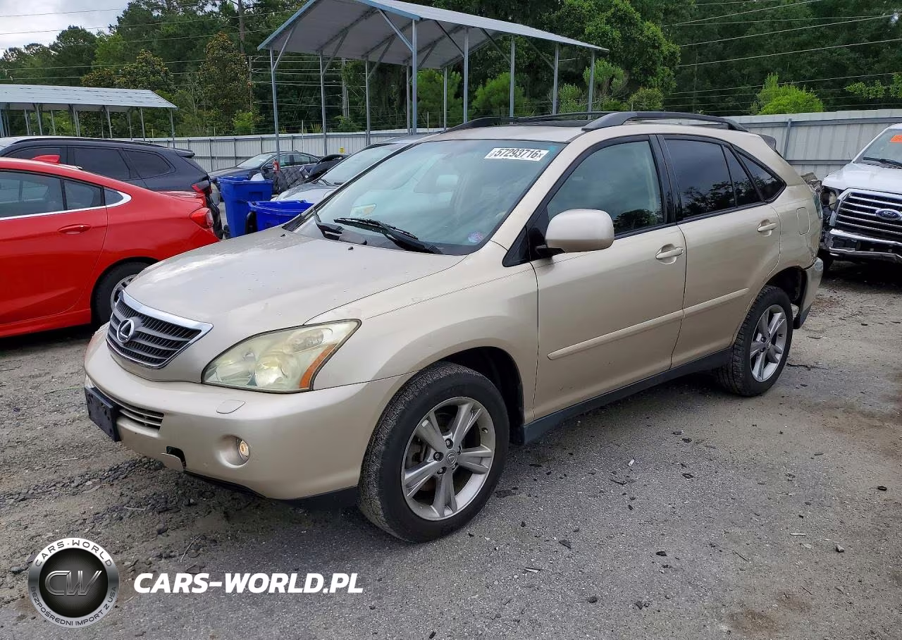 2006 Lexus Rx 400