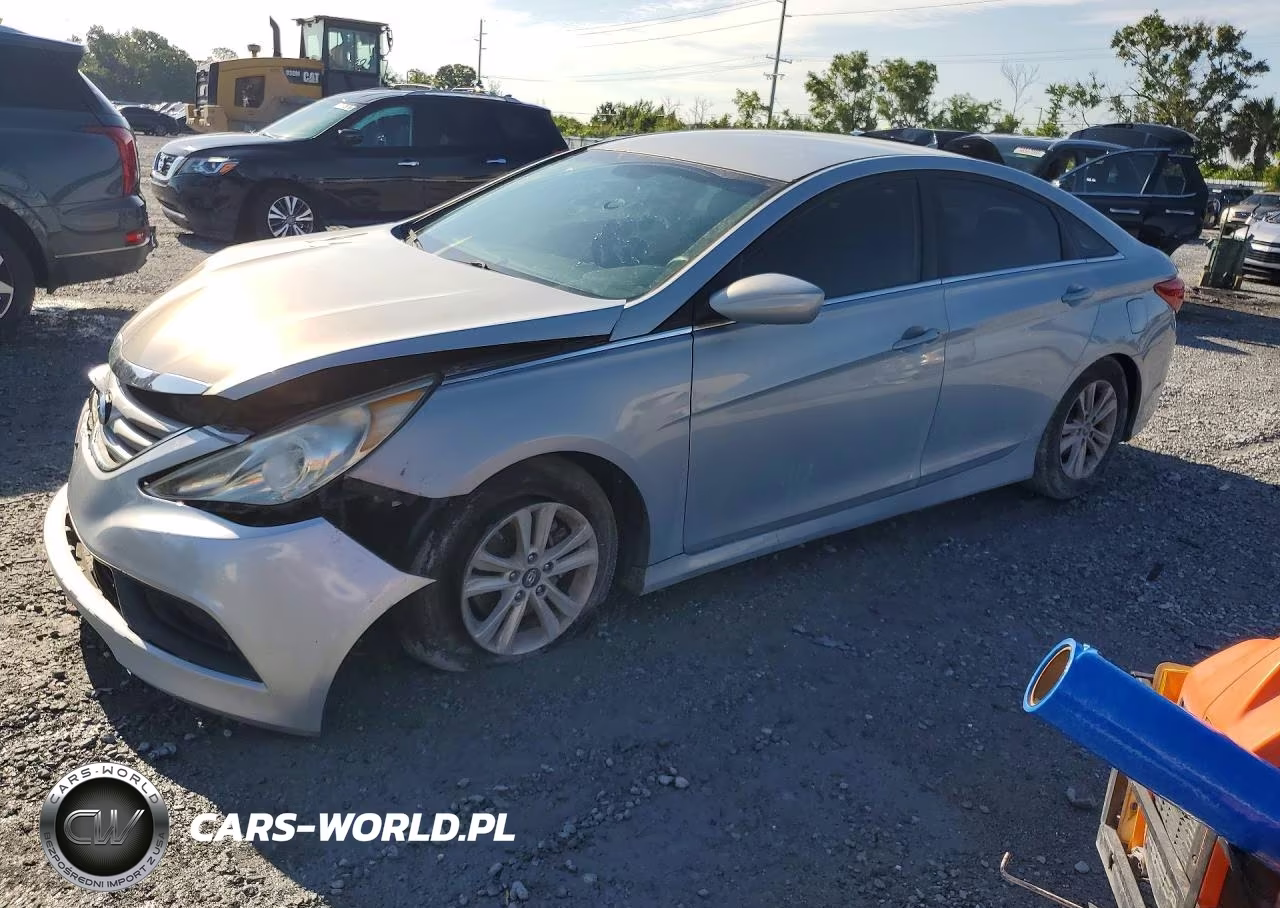 2014 Hyundai Sonata Gls
