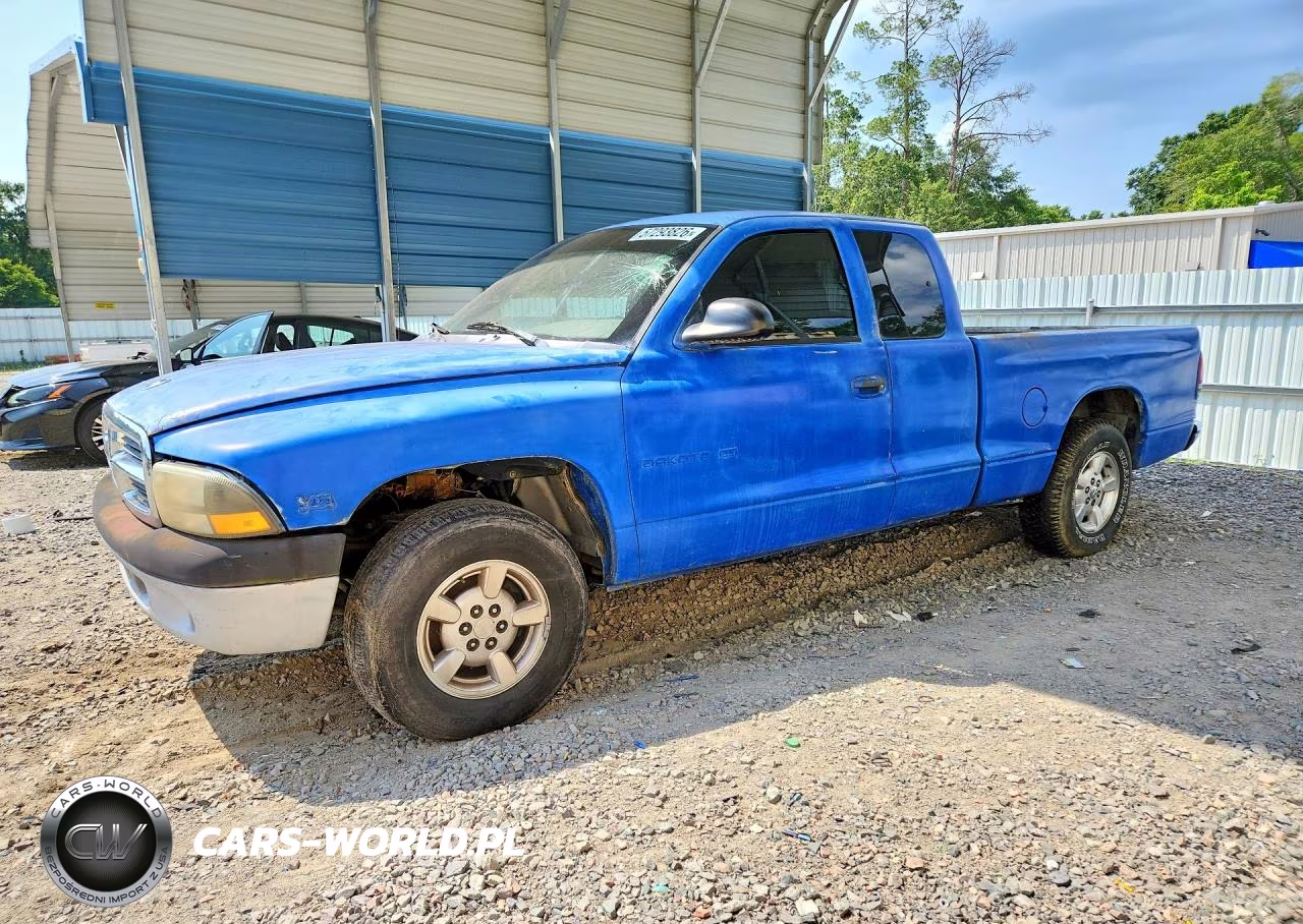 1999 Dodge Dakota