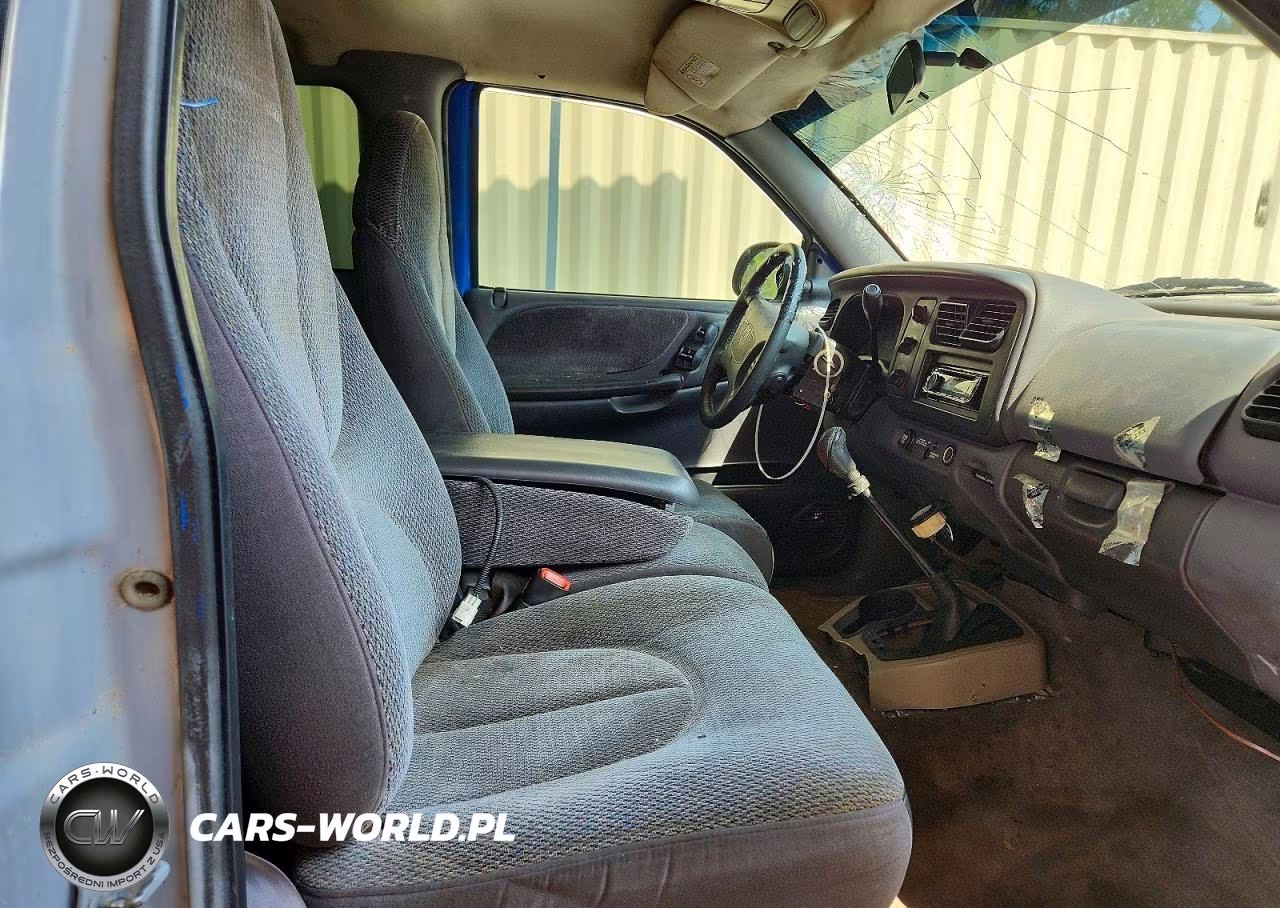 1999 Dodge Dakota VIN:1B7GL22X6XS274510 - 10