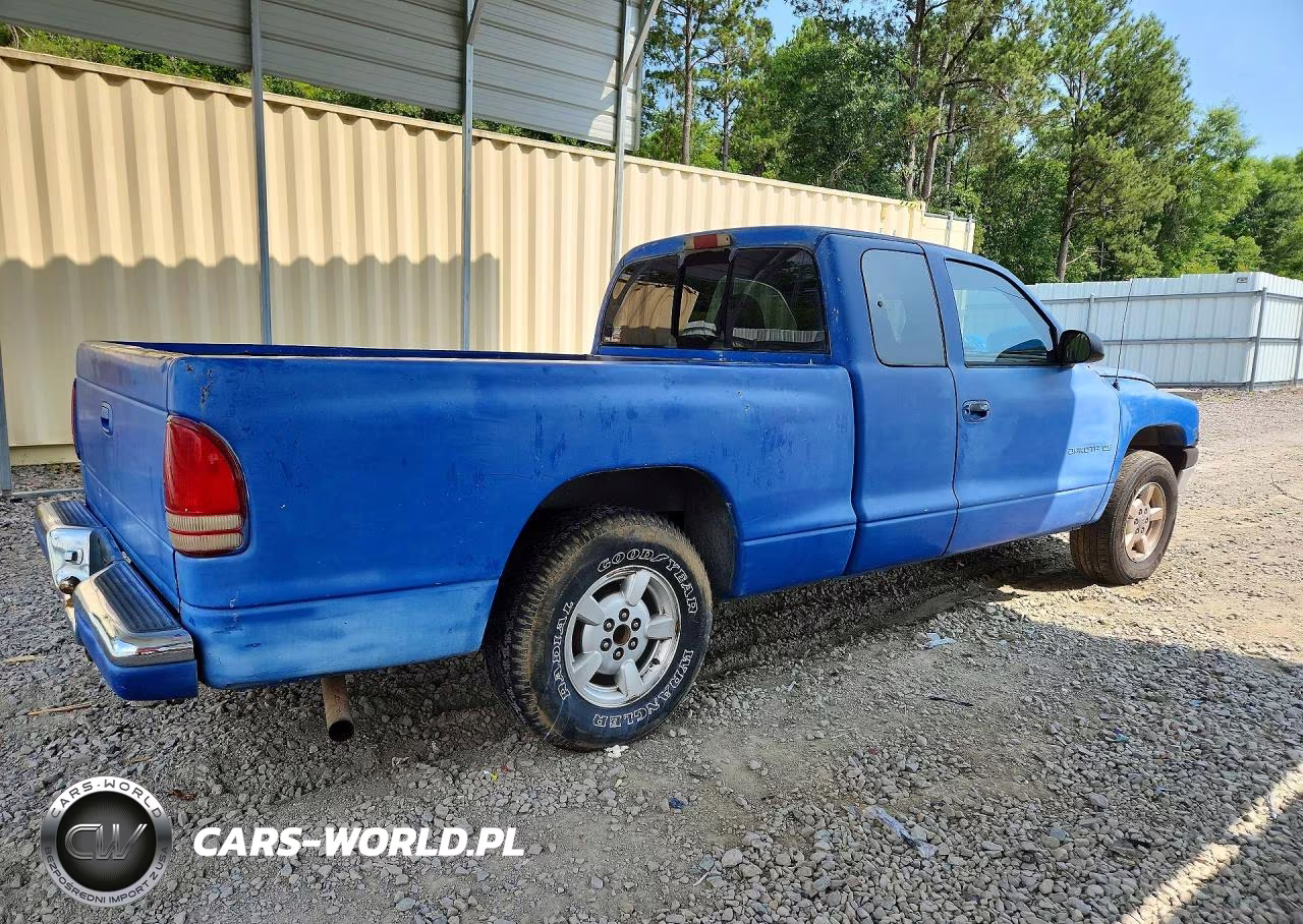 1999 Dodge Dakota VIN:1B7GL22X6XS274510 - 3