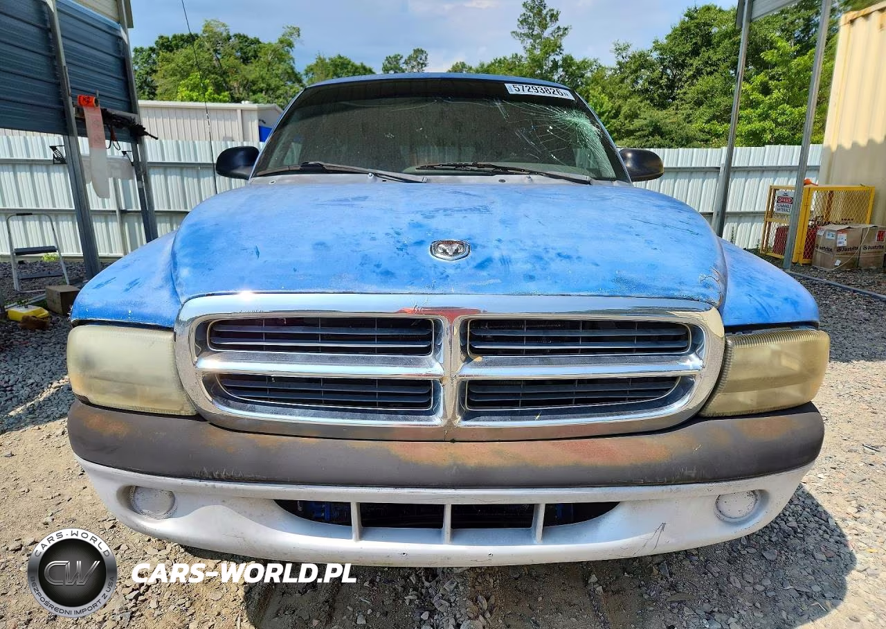 1999 Dodge Dakota VIN:1B7GL22X6XS274510 - 5