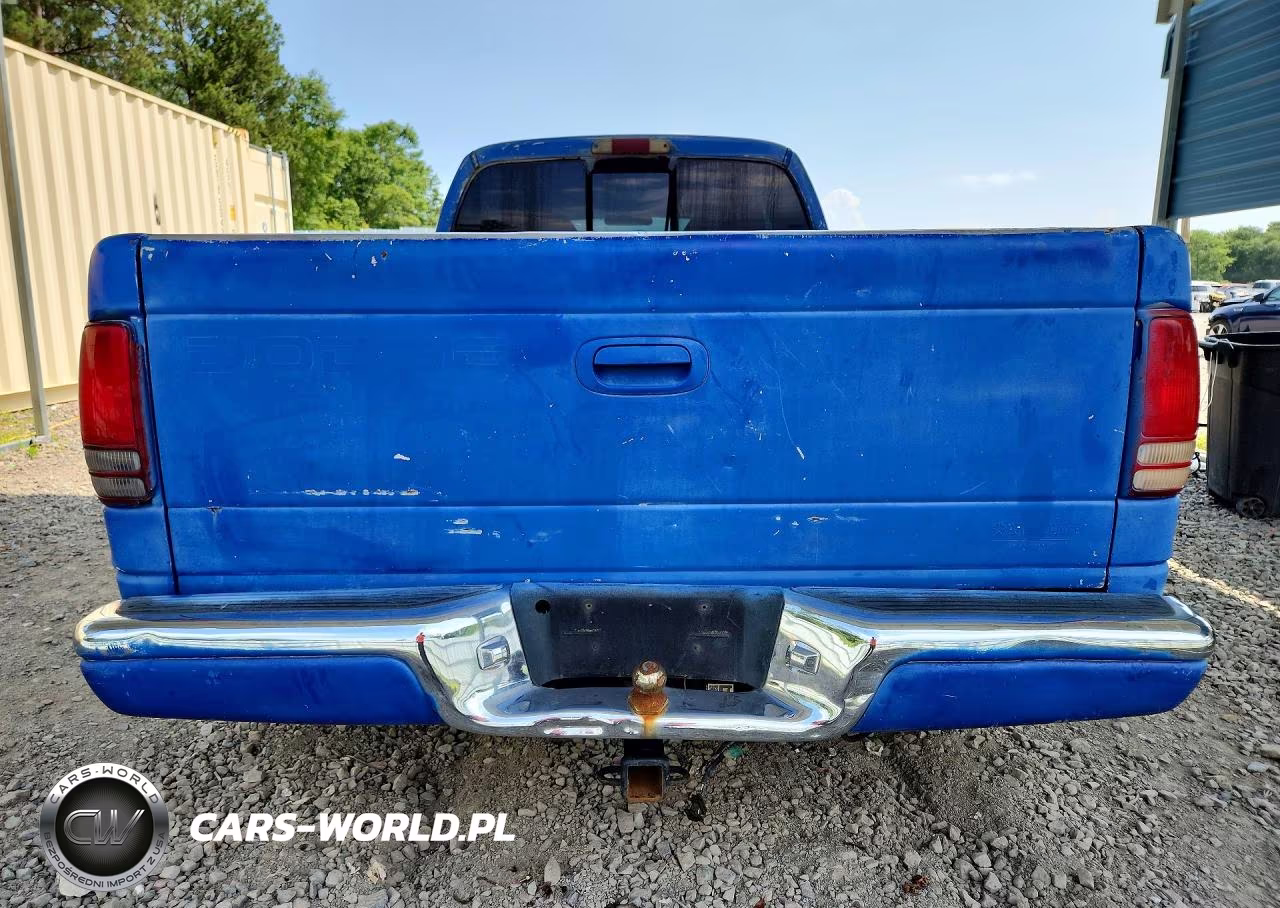 1999 Dodge Dakota VIN:1B7GL22X6XS274510 - 6