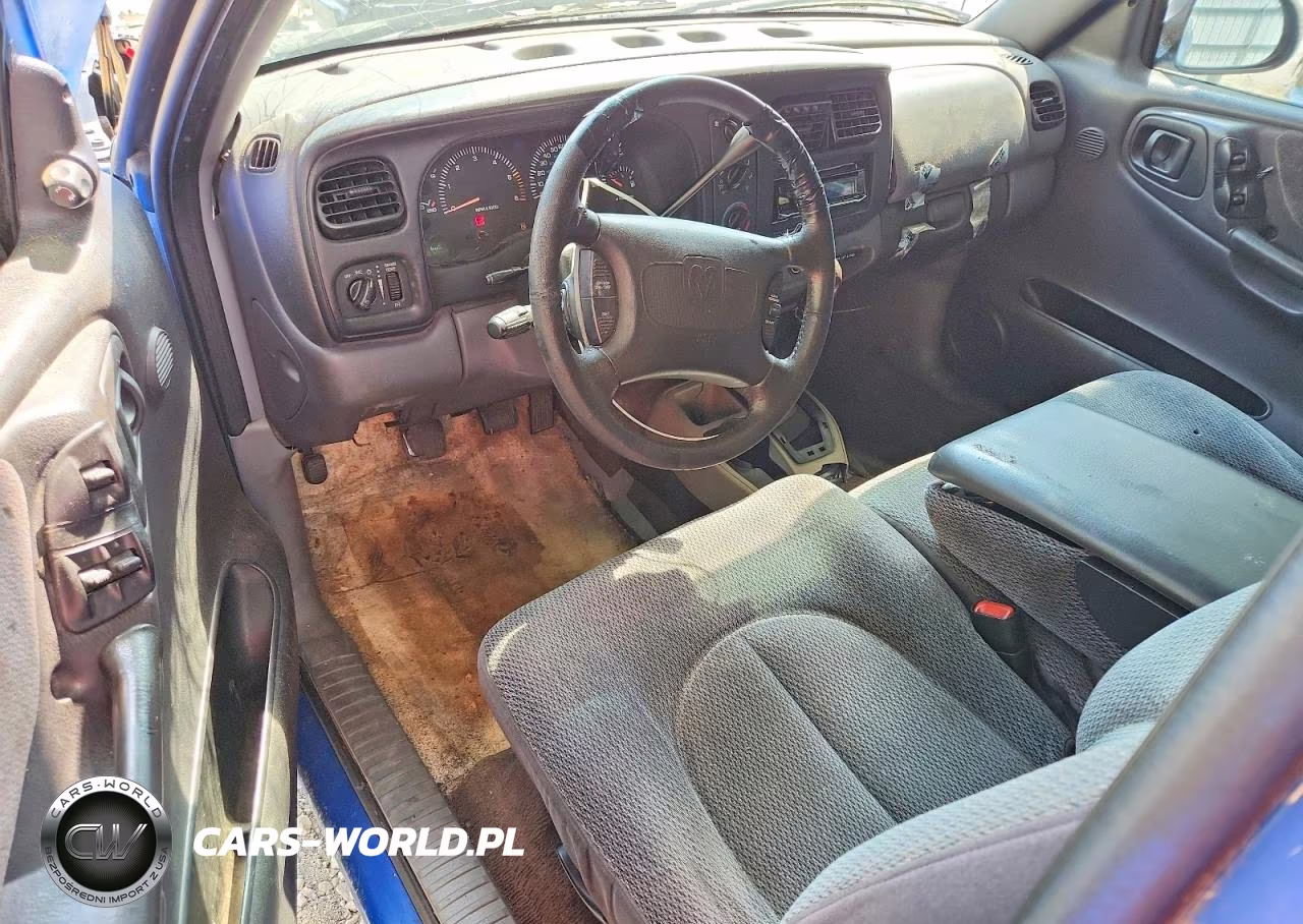 1999 Dodge Dakota VIN:1B7GL22X6XS274510 - 8