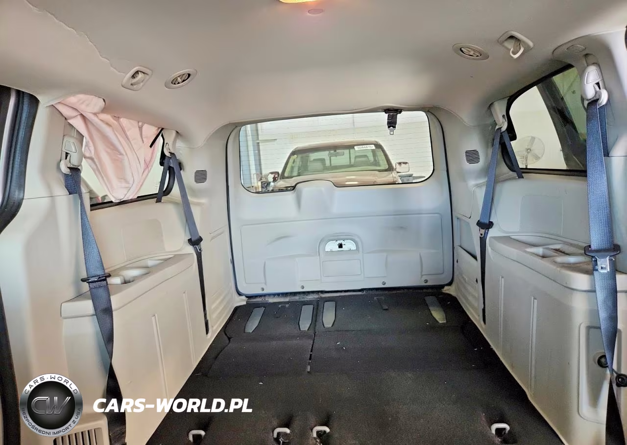 2014 Dodge Grand Caravan Se VIN:2C4RDGBG0ER190264 - 10
